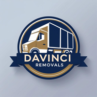 DaVinci Removals Logo